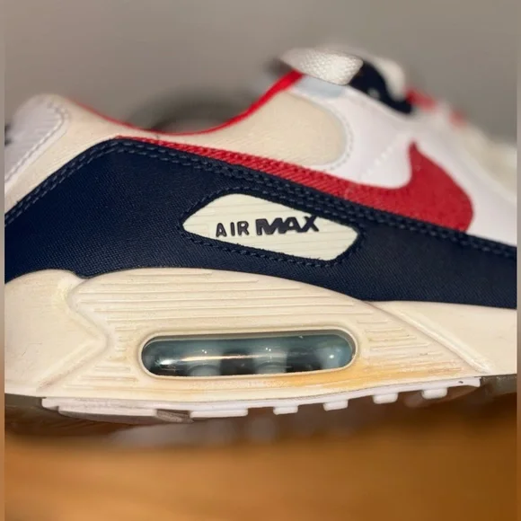 Nike Air Max 90 "USA Denim" - Picture 5 of 10